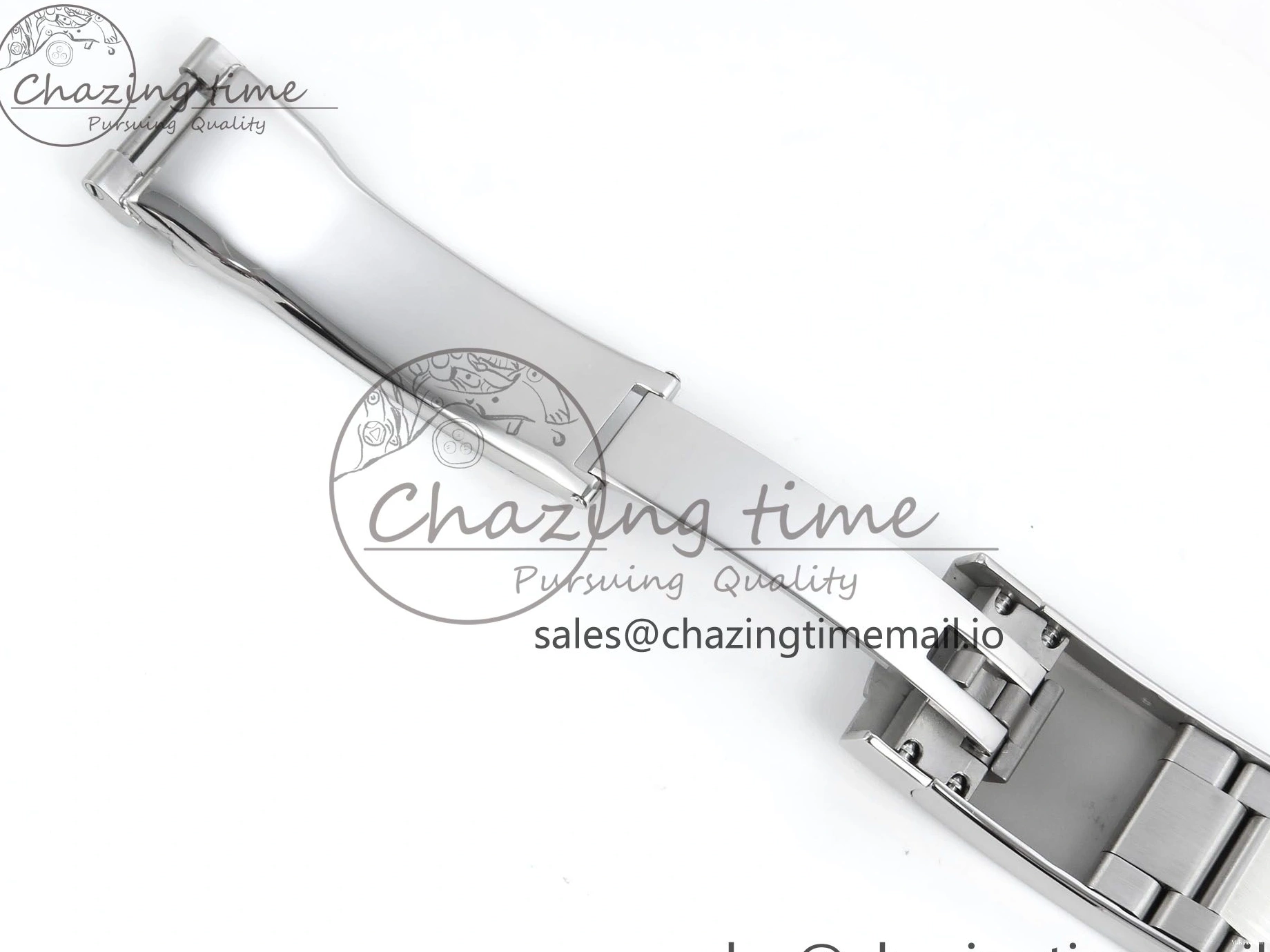 Dial 126000 Steel Oyster Blue Edition 36mm Best A3230 1:1 DIWF Perpetual 904L 0418